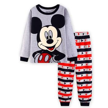 2018  Baby Kids Toddlers Suit Nightwear Pajamas Sleepwear