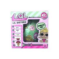 SERIES 2 Wave 2 LOL Surprise DOLL L.O.L Big Sisters 7.5cm 1PC BALL Xmas Gifts