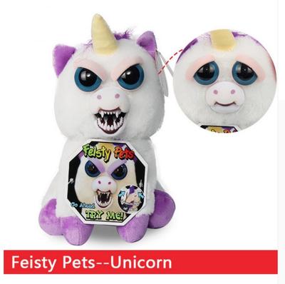 plush doll feisty pets China wholesale feisty pets plush doll  good quality Fighter Doll Joke Toy  Stuffed Toys ready stock