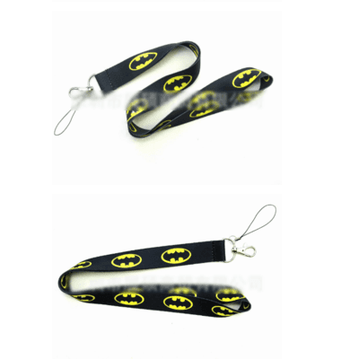 batman Key Badge Holders straps film batman lanyard