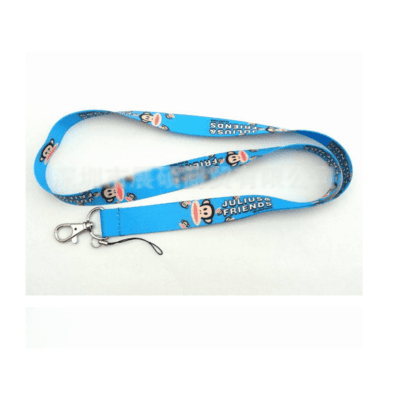 Creative Polyester Neck Strap Lanyard For ID Card Badge Holder