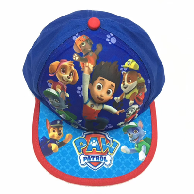 Kids cartoon Paw Patrol Baseball Cap cool avengers 3D Embroidery Snapback Lovely Frozen princess sofia caps