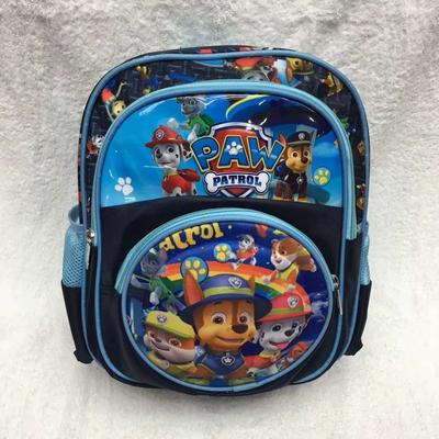 Cartoon Paw Patrol School Bags Lovely Shopkins Backpack