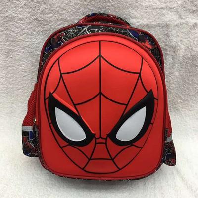 Spider-man Cartoon Kids Mini schoolbag Backpack