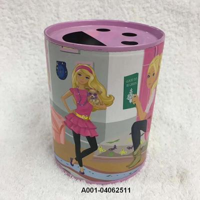 Students babie pencil vase lovely Mickey and Minnie brush pot