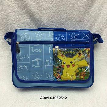 Kids Cartoon spiderman Printing Handbag frozen Mickey car Tutorial Bag pokemon Satchels Messenger Bags