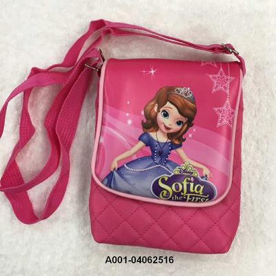 Kids Popular Shoulder Bag moana little pony frozen Crossbody Bags For girls Children sofia princess Hello Kitty Messenger Bag