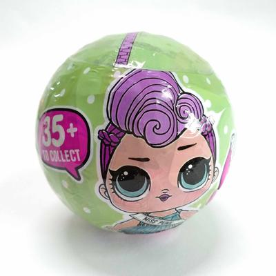 L.o.l Surprise Dolls Series 3 Lil Sisters Ball Wave 1 Pack of 2 Other BRAND by