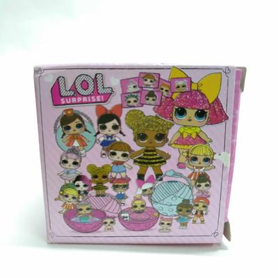 Authentic LOL L.O.L Surprise Collectable Dolls Lil Sisters Ball - Series 2